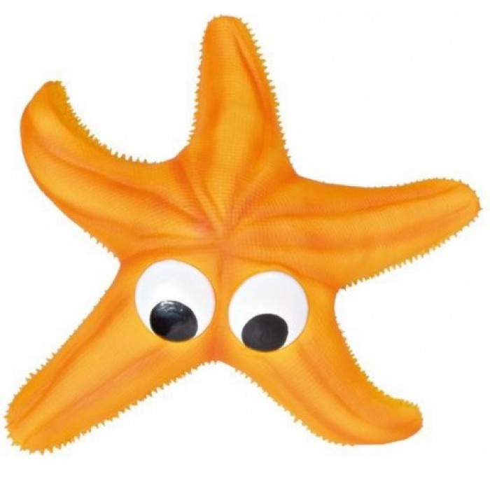 Игрушка для собак TRIXIE - Морская звезда, D 23 cm